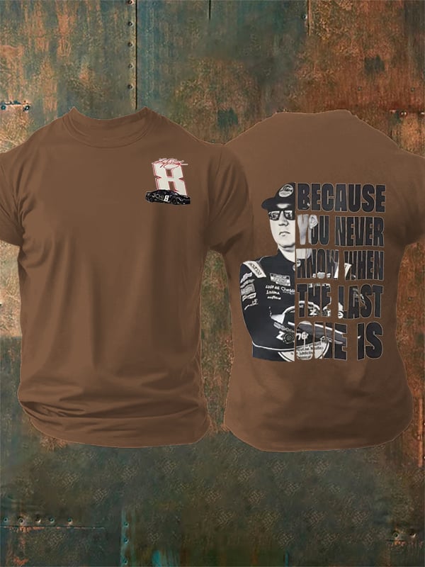 Men's Character Print T-shirt