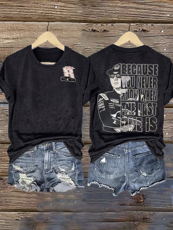 Women's  Character Print T-shirt