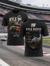 Men's Racing Legend Memorial Tee
