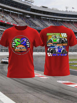 Kids' Clothes Forever Rowdy Print T-Shirt