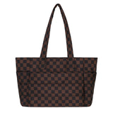 Cloudy - Puffer Tote Bag