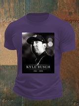 Men's Racing Print T-Shirt