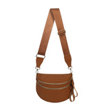 GoFree - Luxe Leather Bum Bag