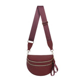 GoFree - Luxe Leather Bum Bag