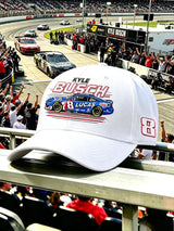 Unisex Racing-Print Hat