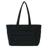 Cloudy - Puffer Tote Bag