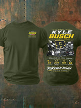 Men's Racing Print T-Shirt