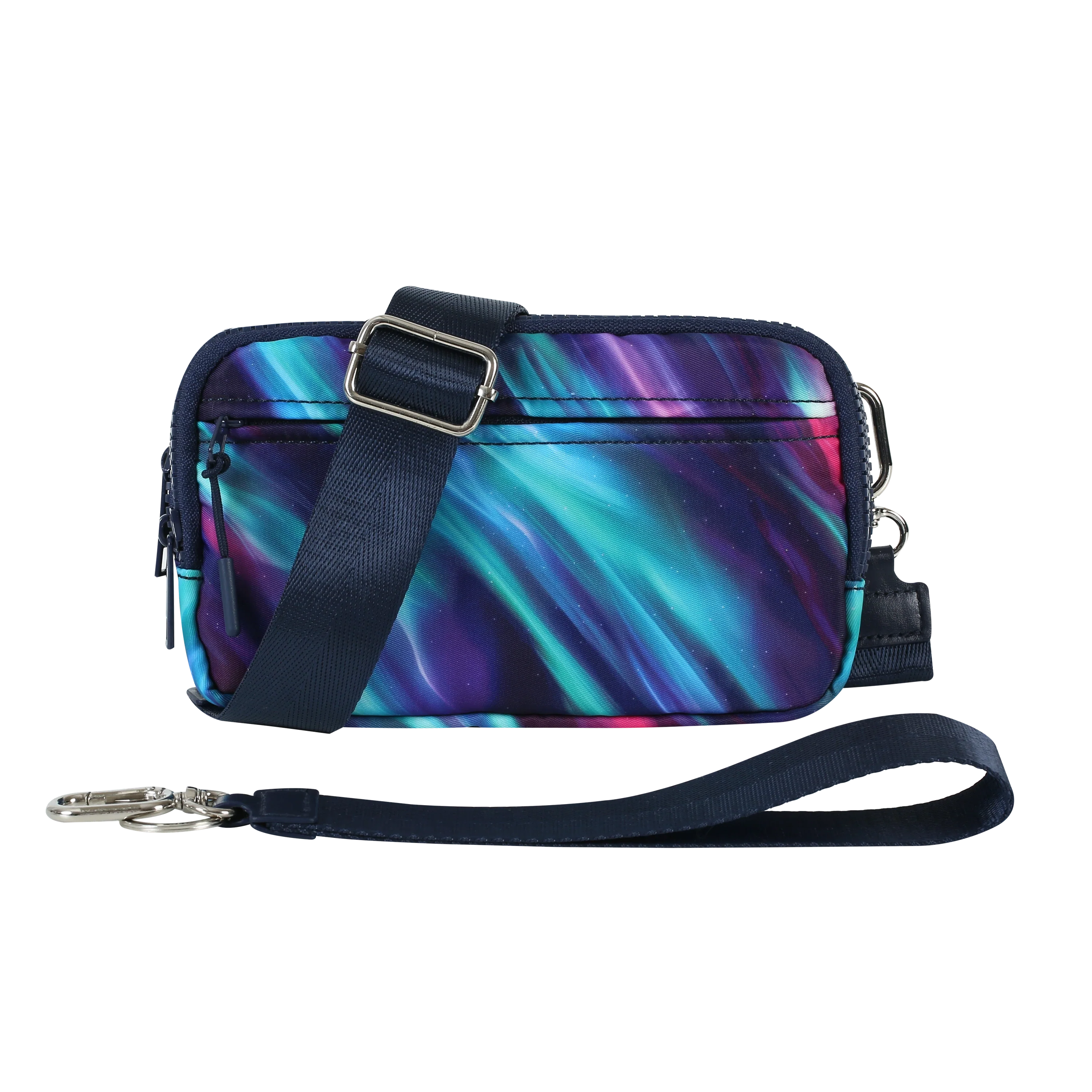 Statshy - Crossbody Wallet Duo