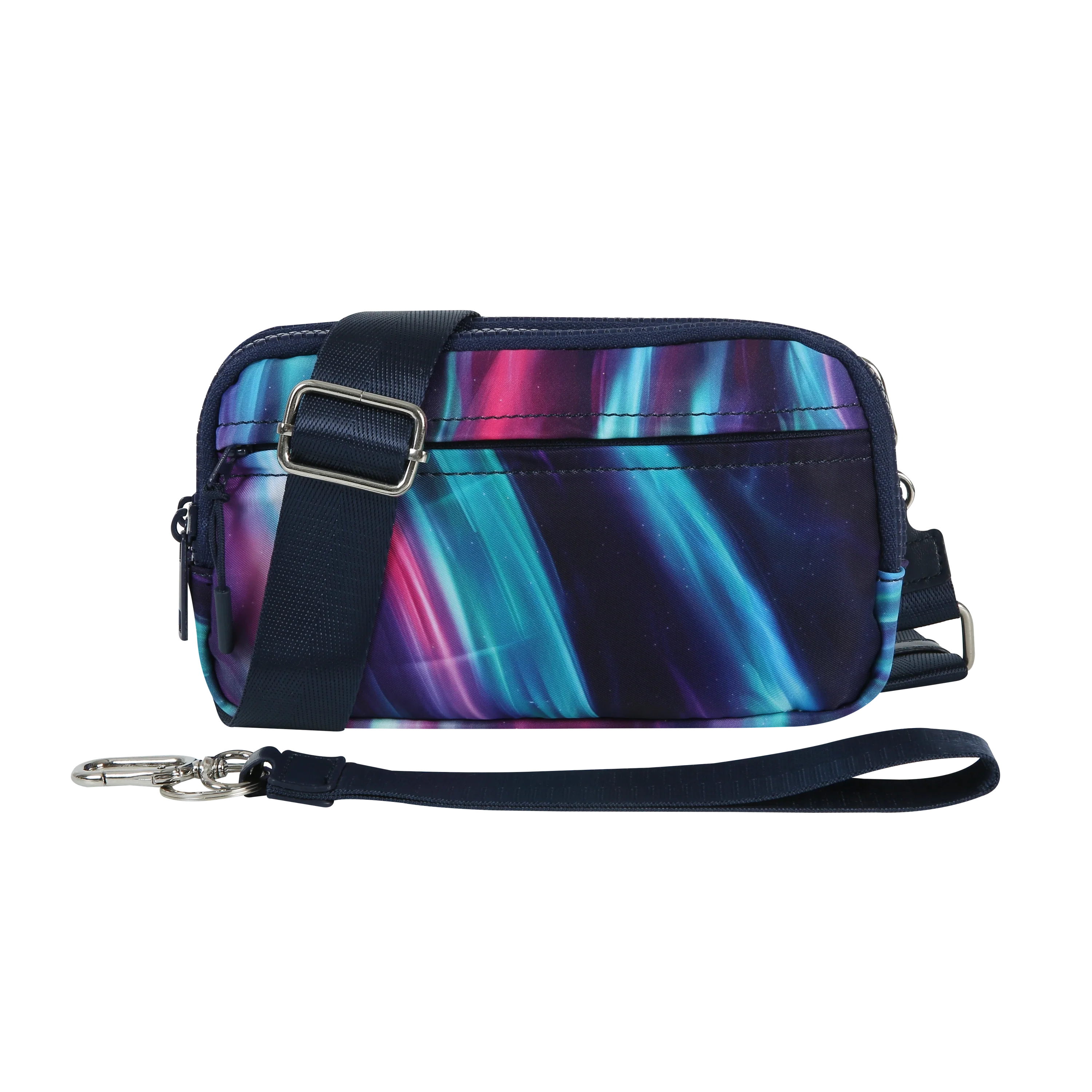 Triply - Crossbody Wallet Trio