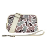 Statshy - Crossbody Wallet Duo