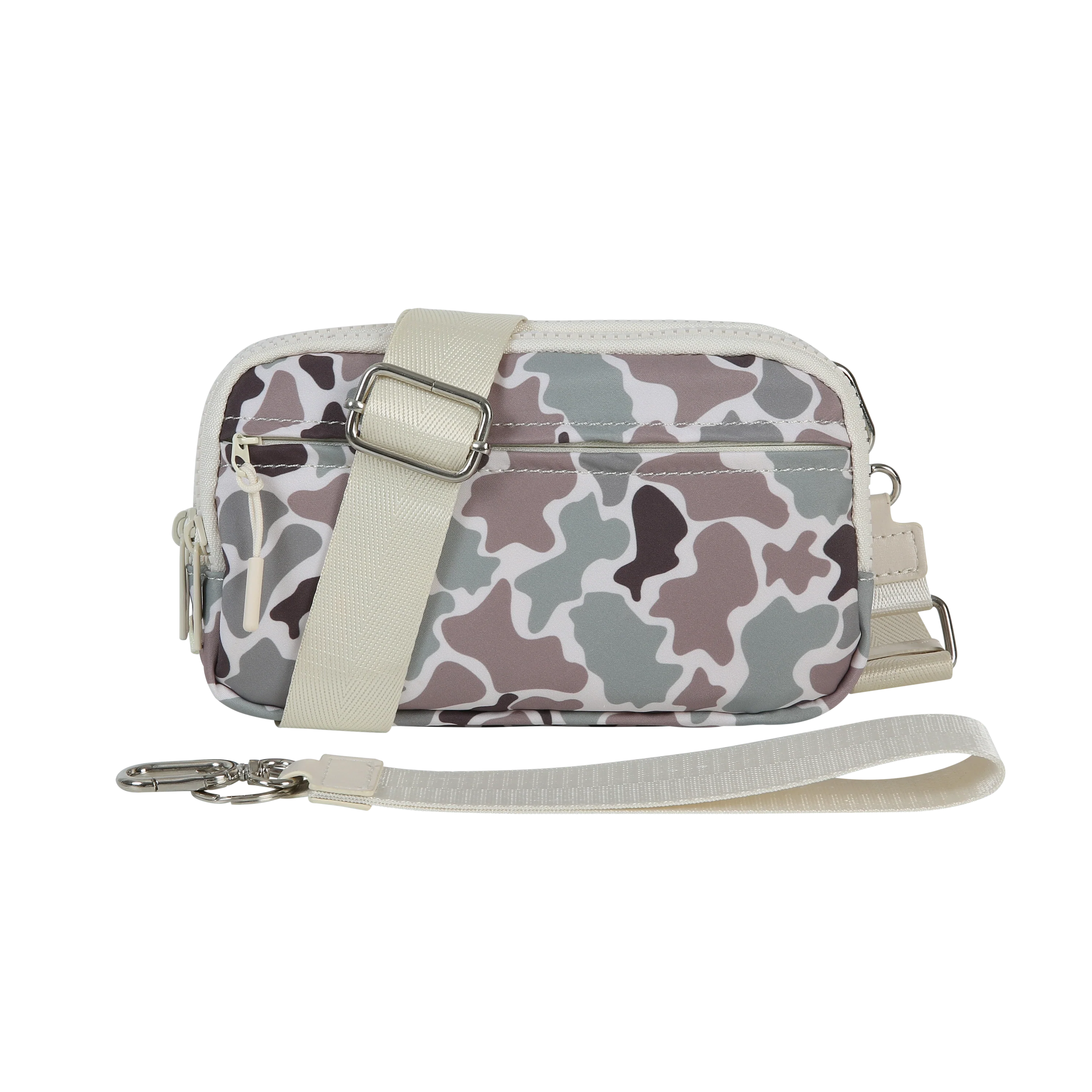 Triply - Crossbody Wallet Trio