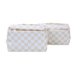 Pouchy - The Cutest Toiletry Duo
