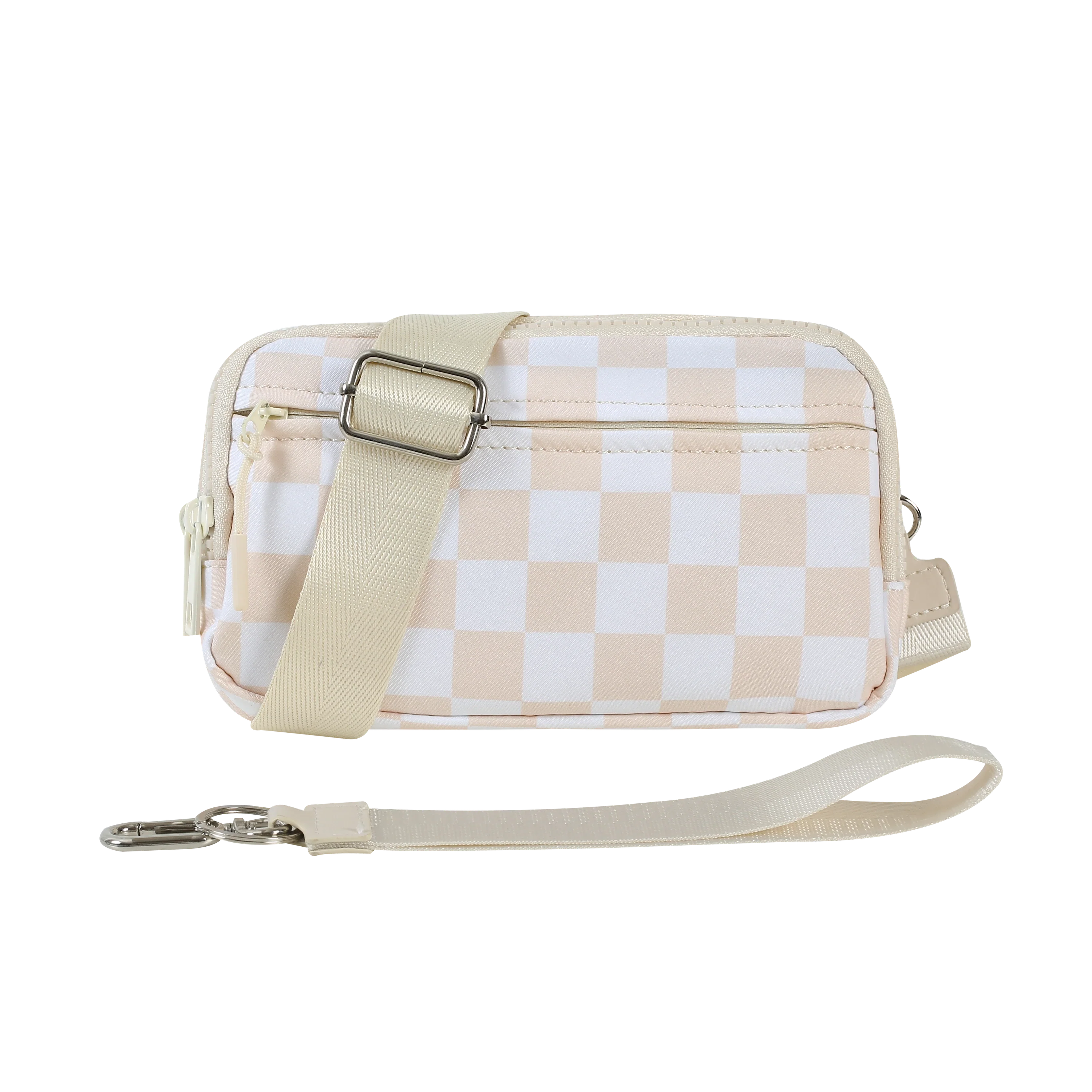 Triply - Crossbody Wallet Trio