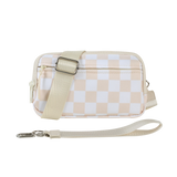Triply - Crossbody Wallet Trio