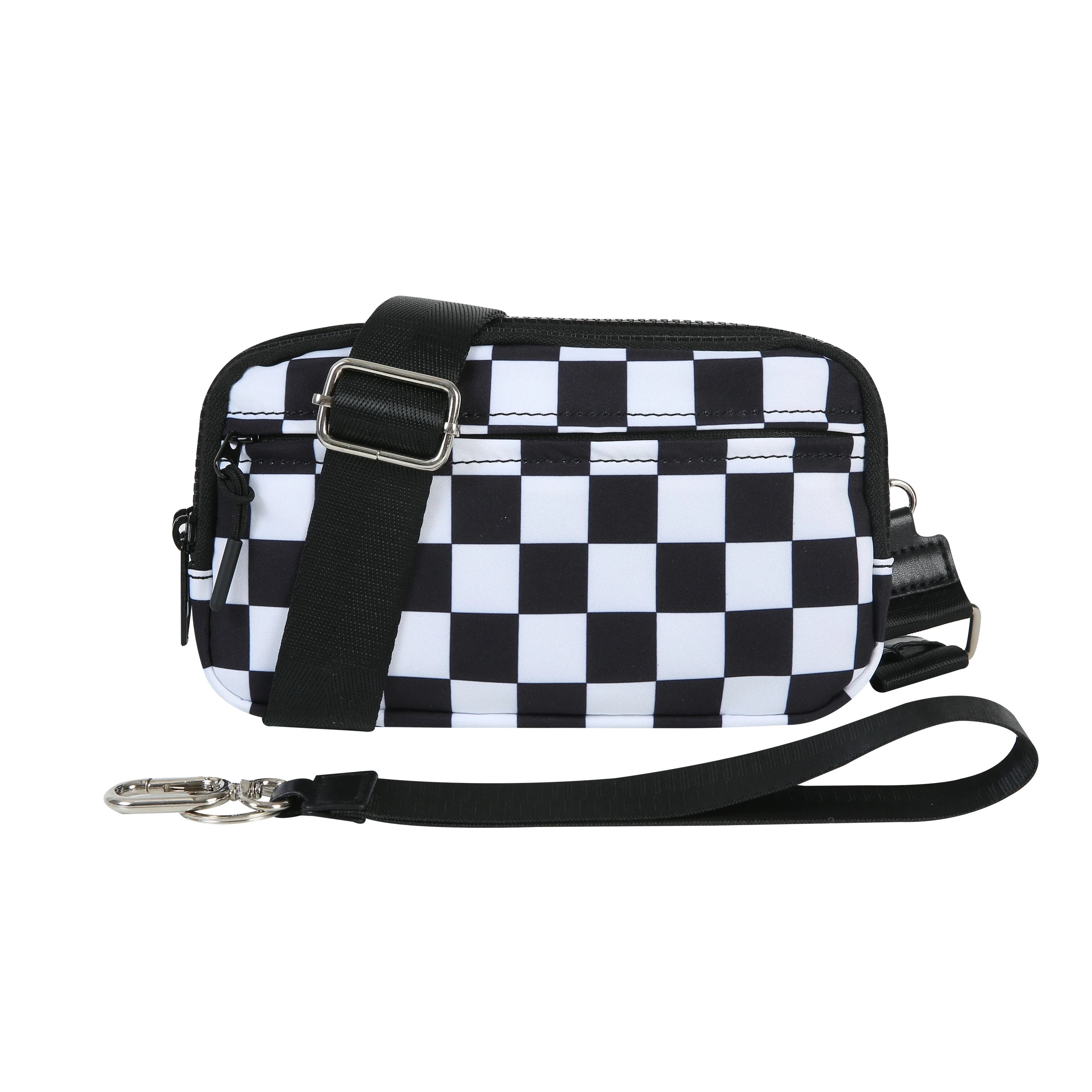 Triply - Crossbody Wallet Trio