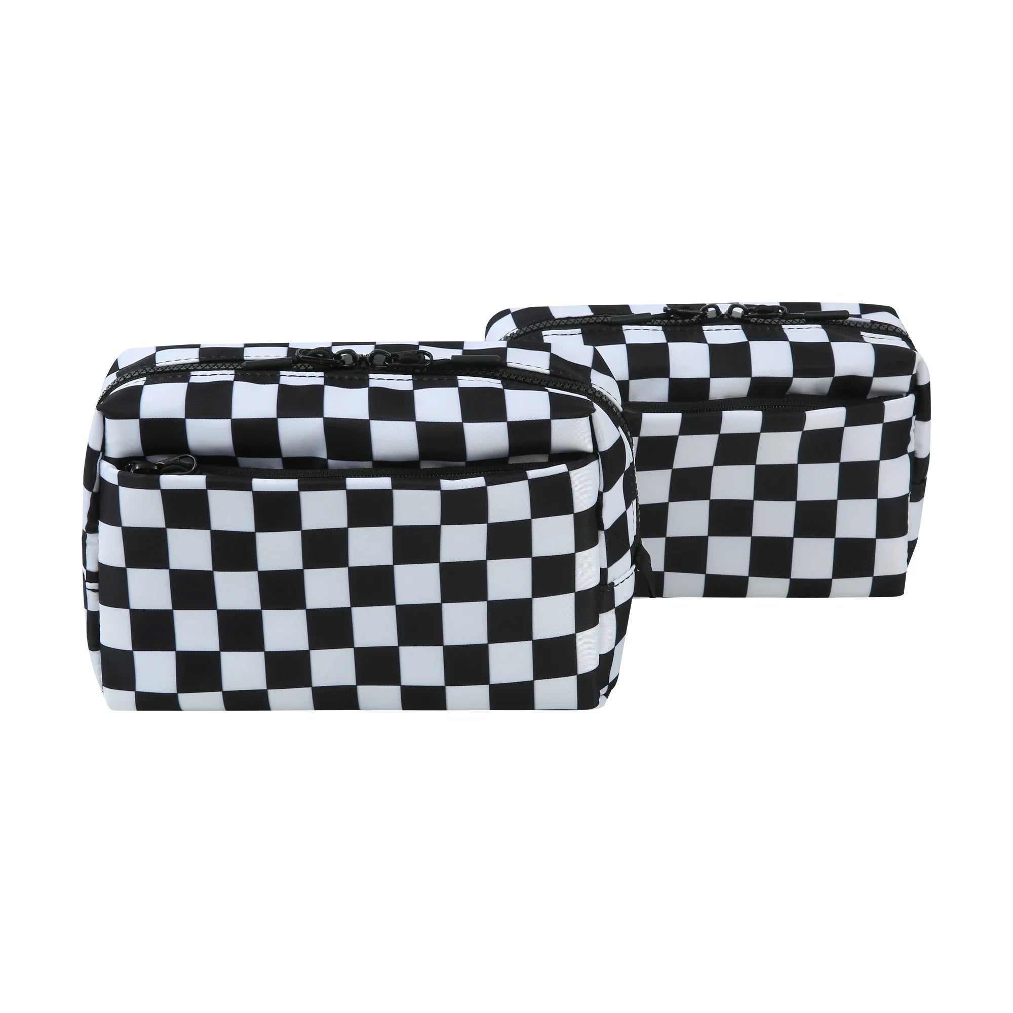 Pouchy - The Cutest Toiletry Duo