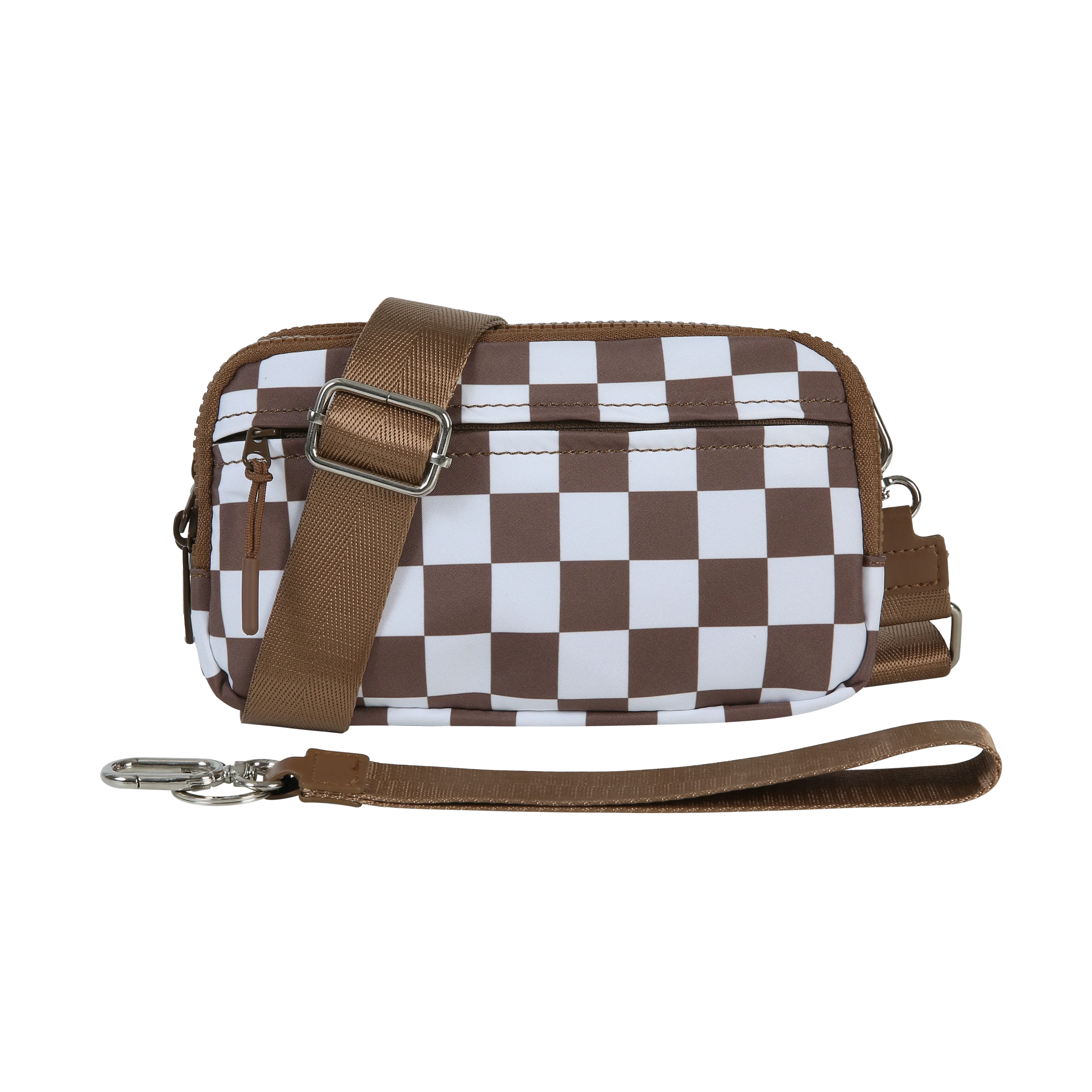 Triply - Crossbody Wallet Trio