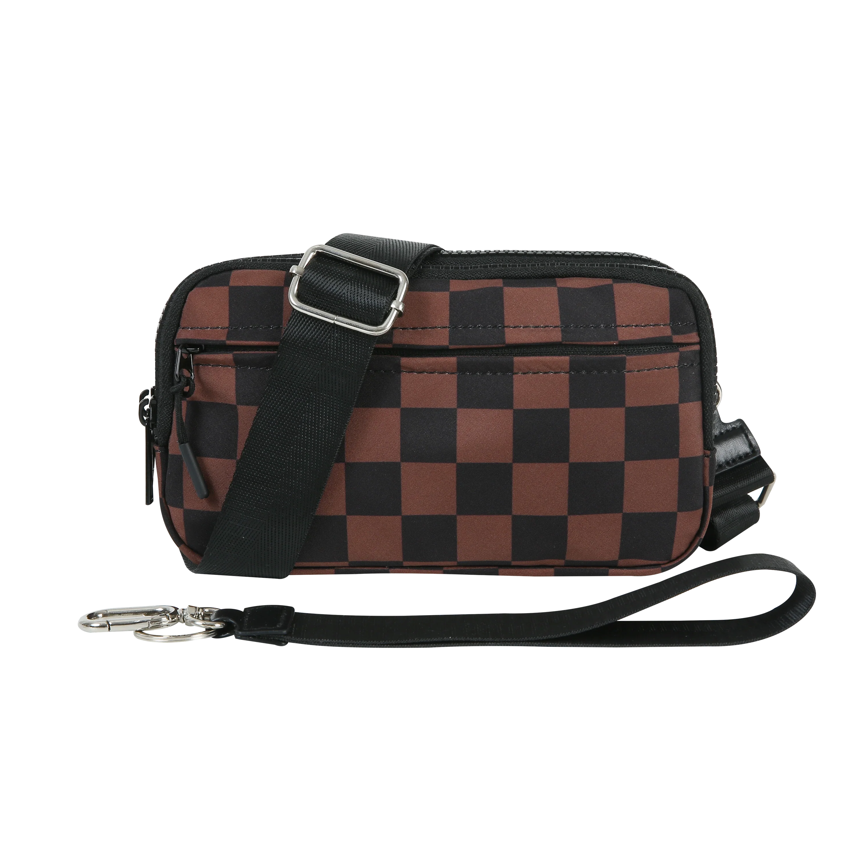 Triply - Crossbody Wallet Trio