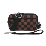 Triply - Crossbody Wallet Trio