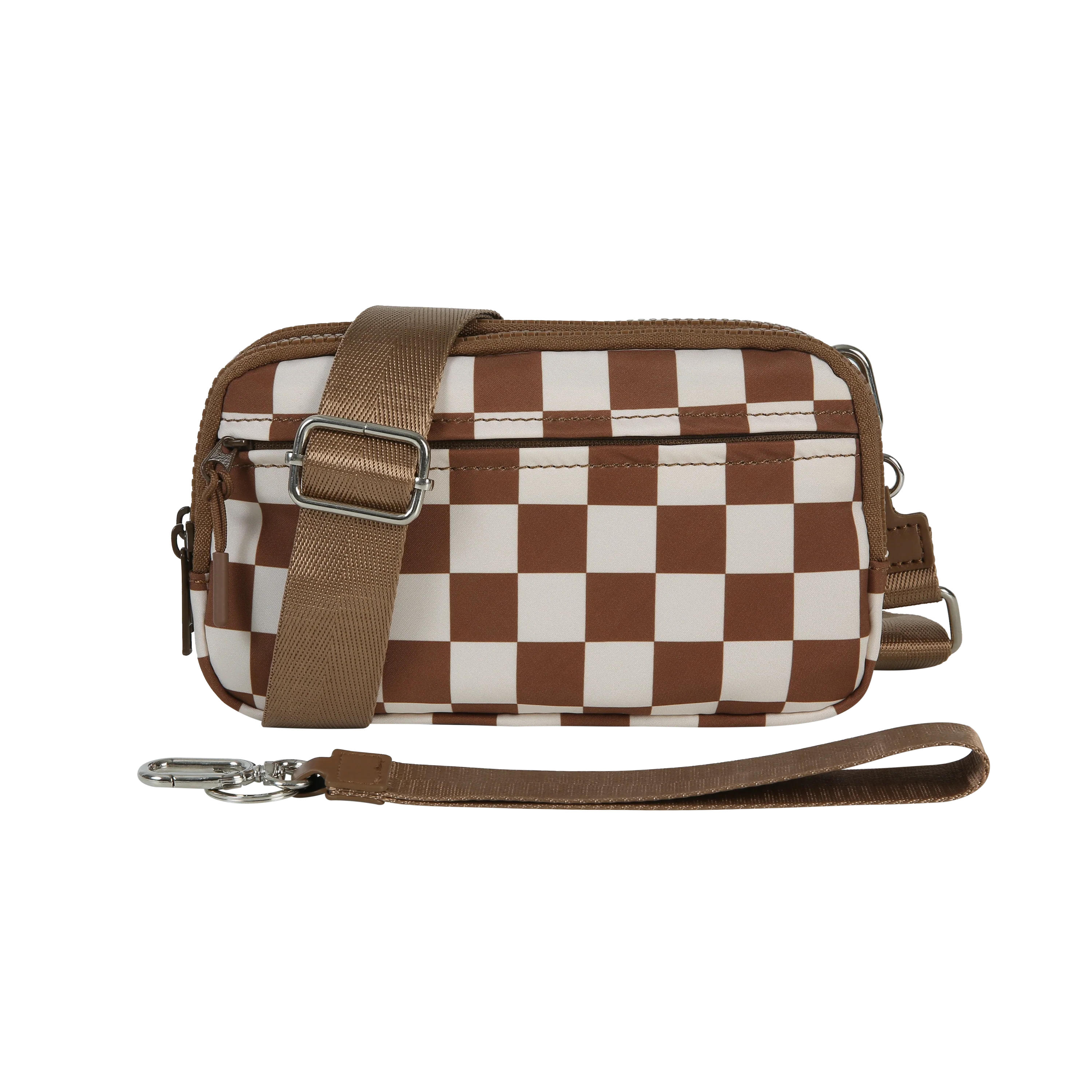 Triply - Crossbody Wallet Trio
