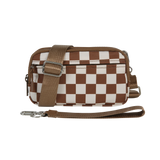 Triply - Crossbody Wallet Trio