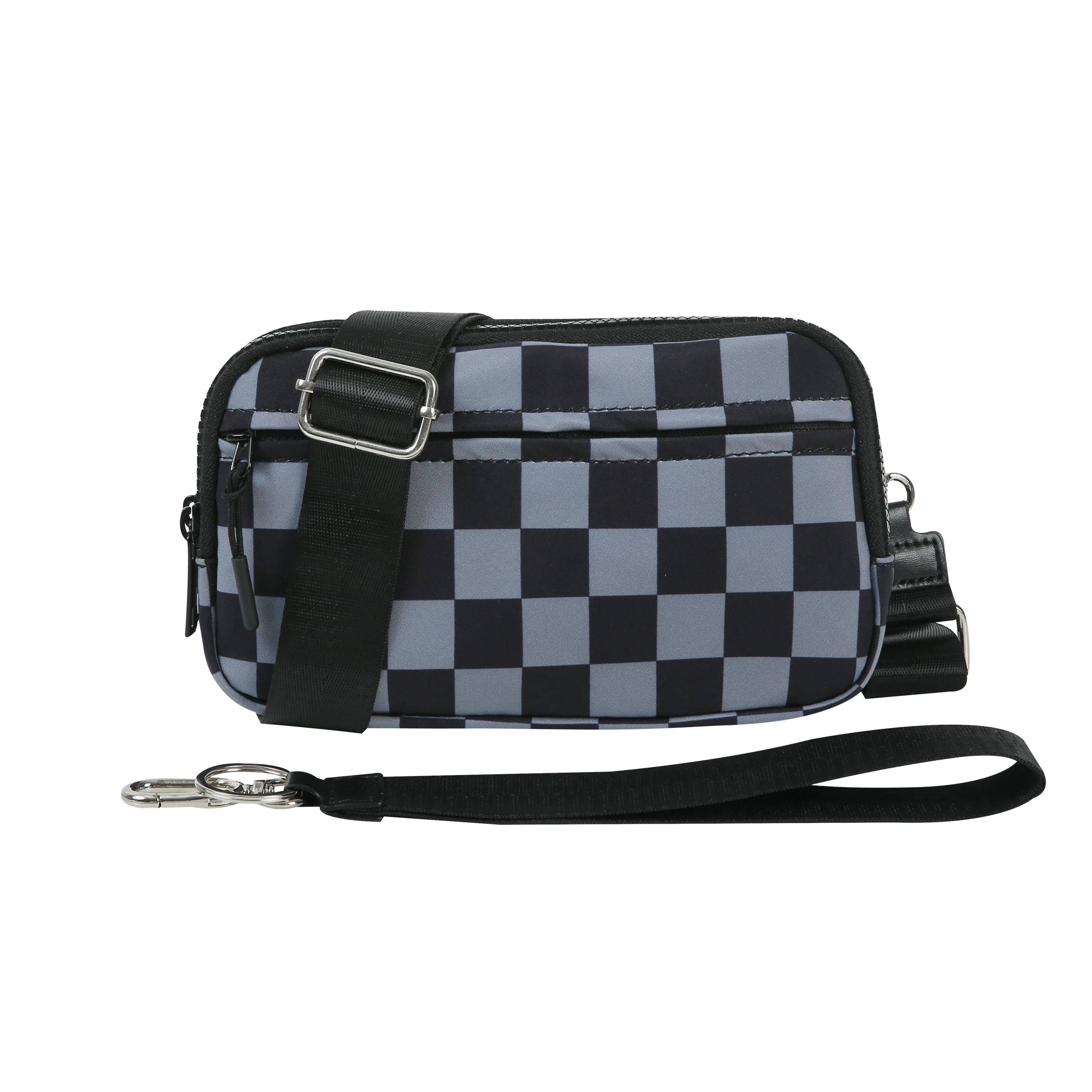 Triply - Crossbody Wallet Trio