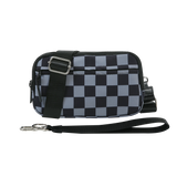 Triply - Crossbody Wallet Trio