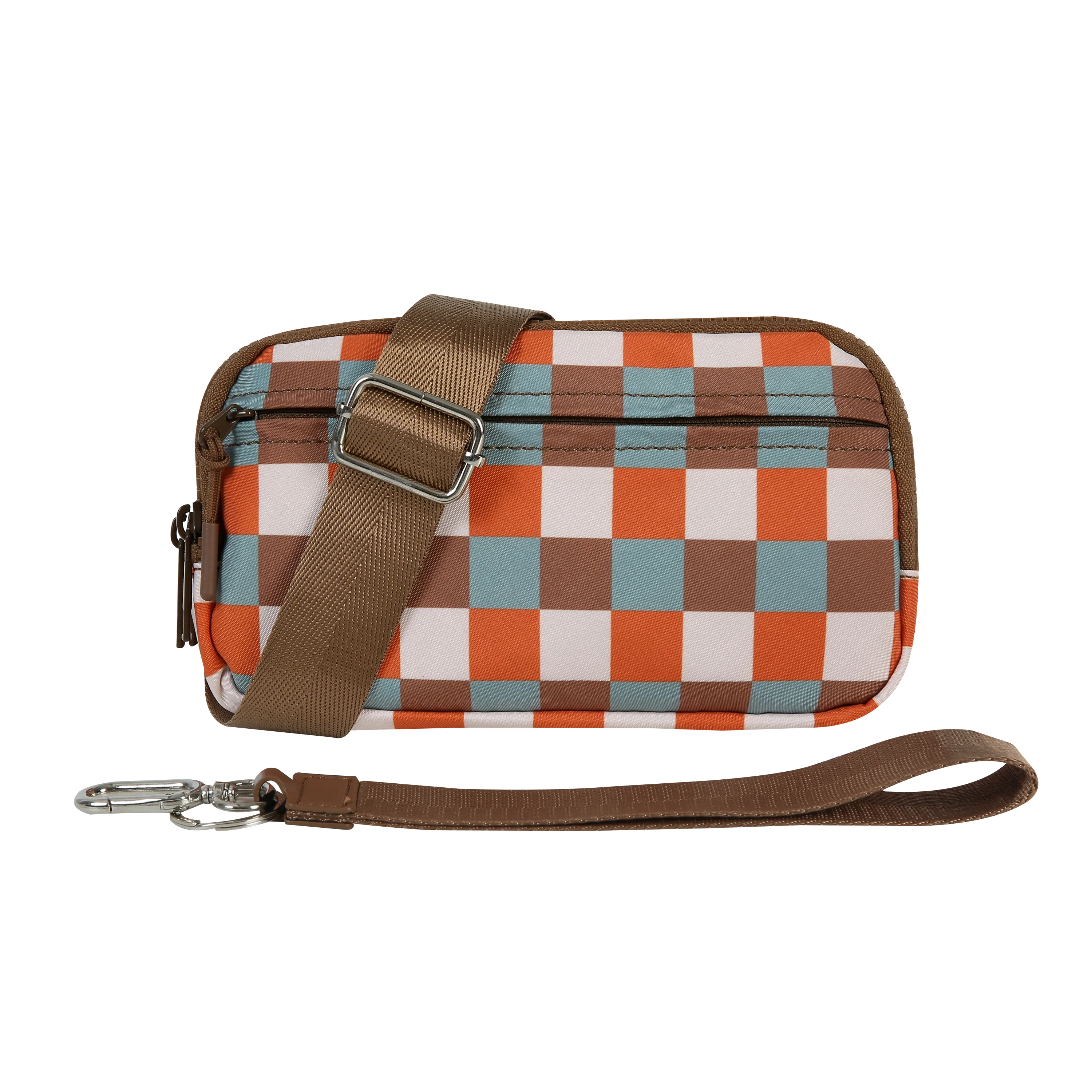 Triply - Crossbody Wallet Trio