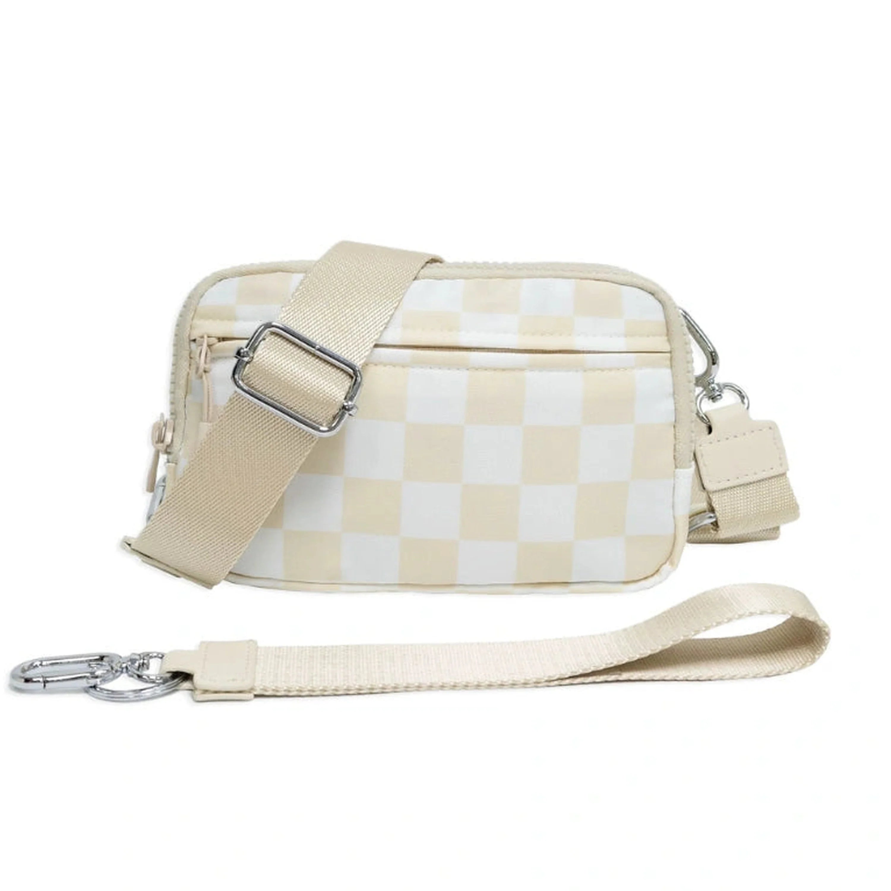 Statshy - Crossbody Wallet Duo