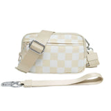 Statshy - Crossbody Wallet Duo