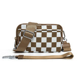 Statshy - Crossbody Wallet Duo