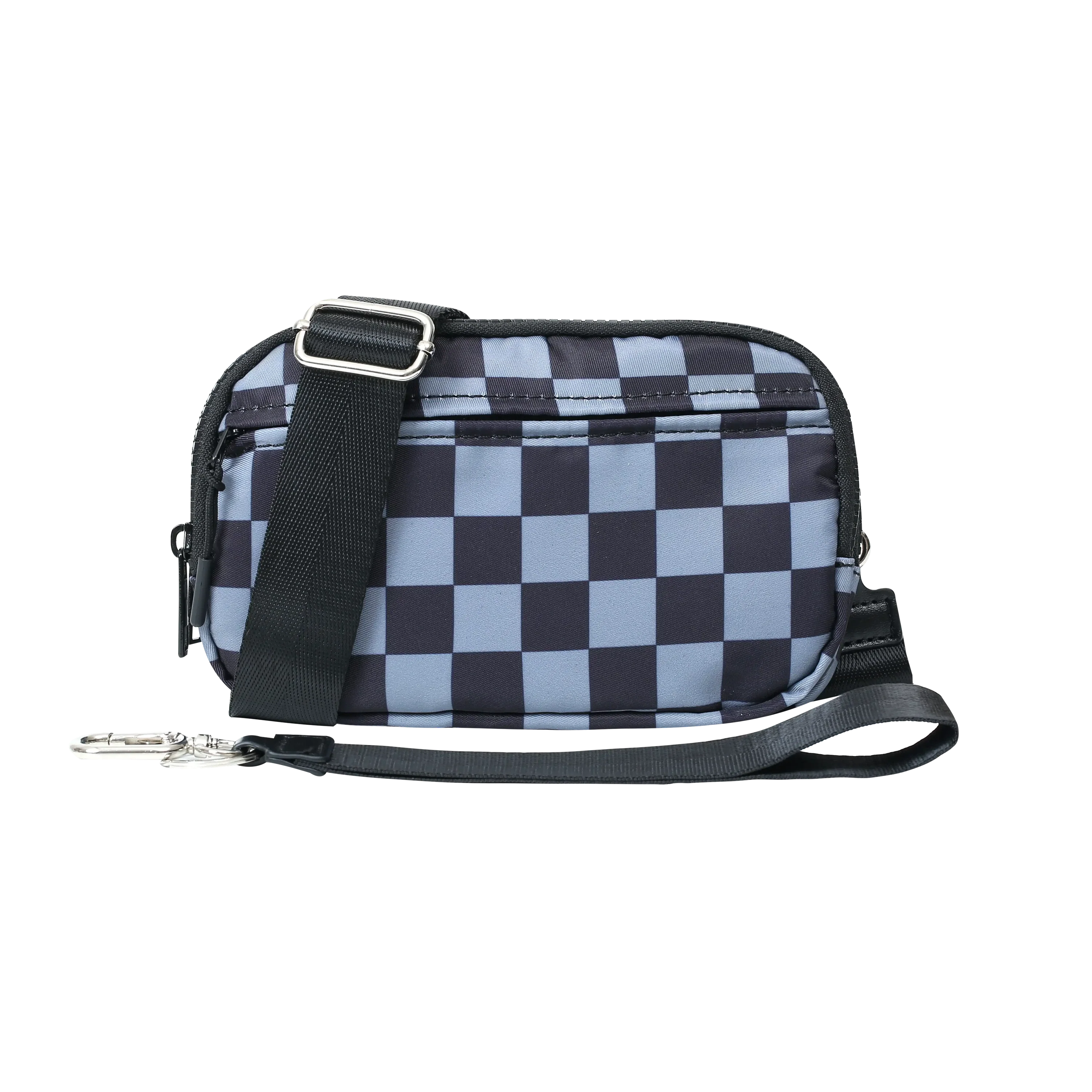 Statshy - Crossbody Wallet Duo