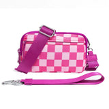Statshy - Crossbody Wallet Duo