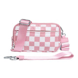 Statshy - Crossbody Wallet Duo
