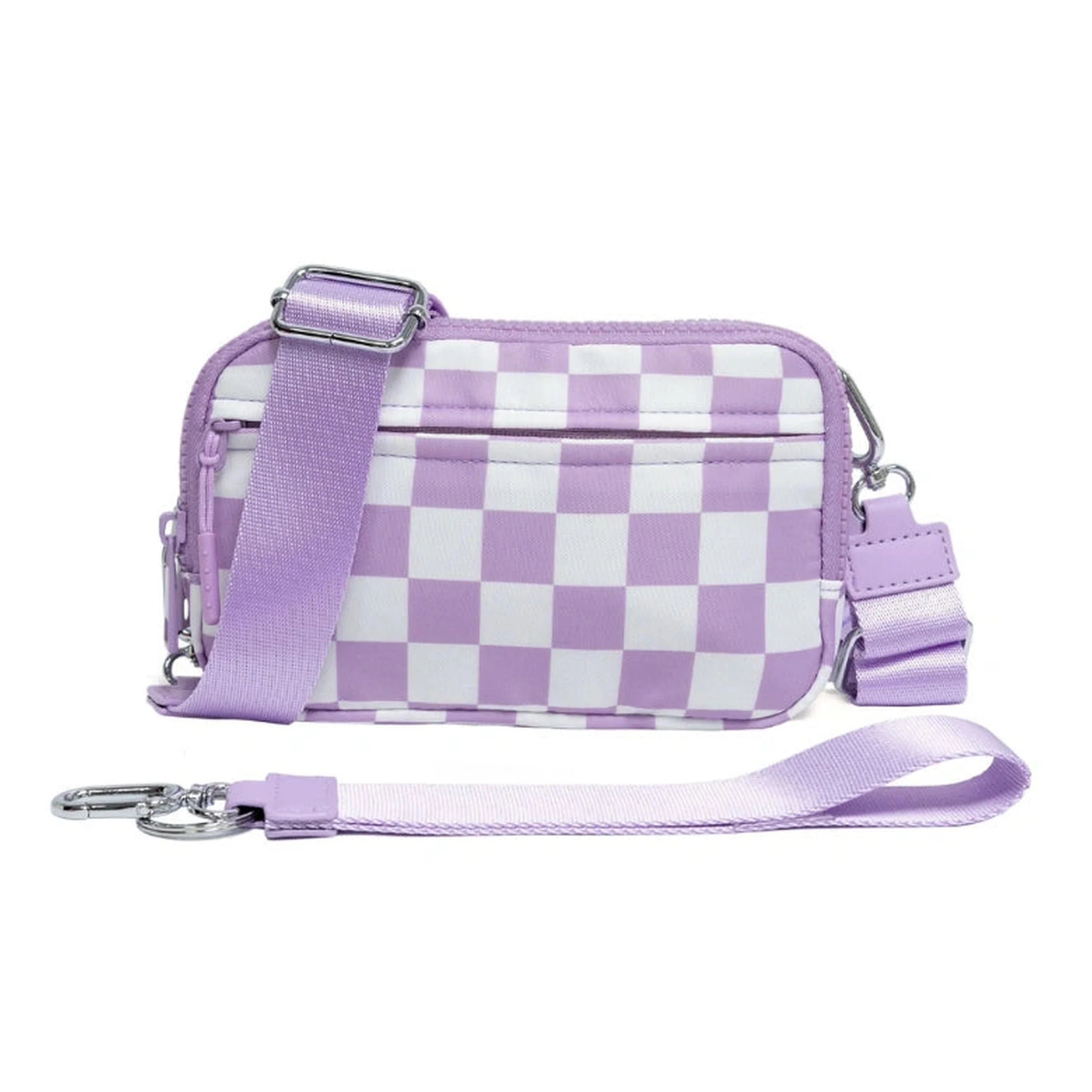 Statshy - Crossbody Wallet Duo