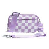 Statshy - Crossbody Wallet Duo