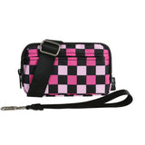 Statshy - Crossbody Wallet Duo