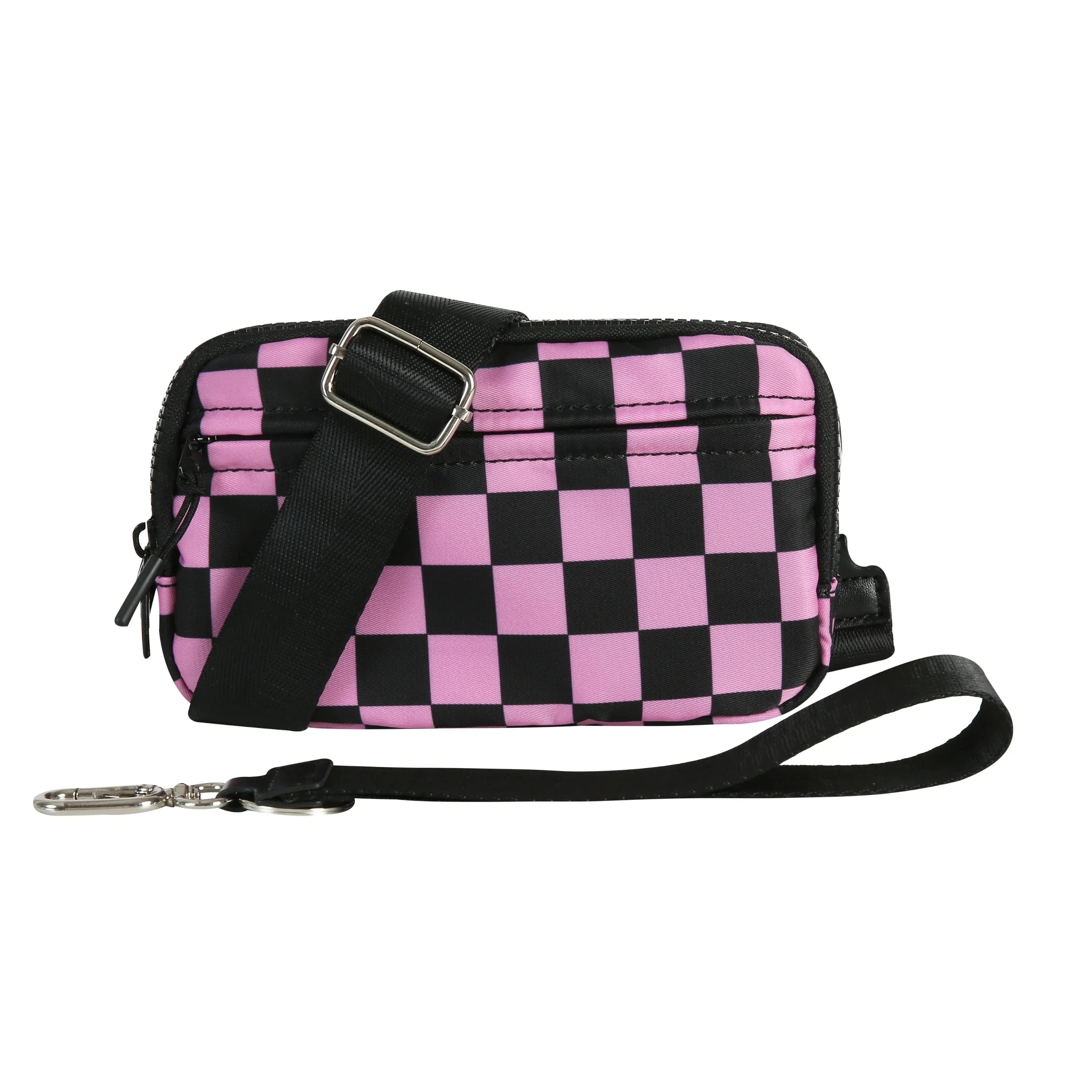 Statshy - Crossbody Wallet Duo