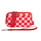 Statshy - Crossbody Wallet Duo