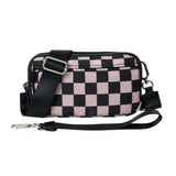 Statshy - Crossbody Wallet Duo