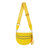 GoFree - Luxe Leather Bum Bag