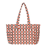 Cloudy - Puffer Tote Bag
