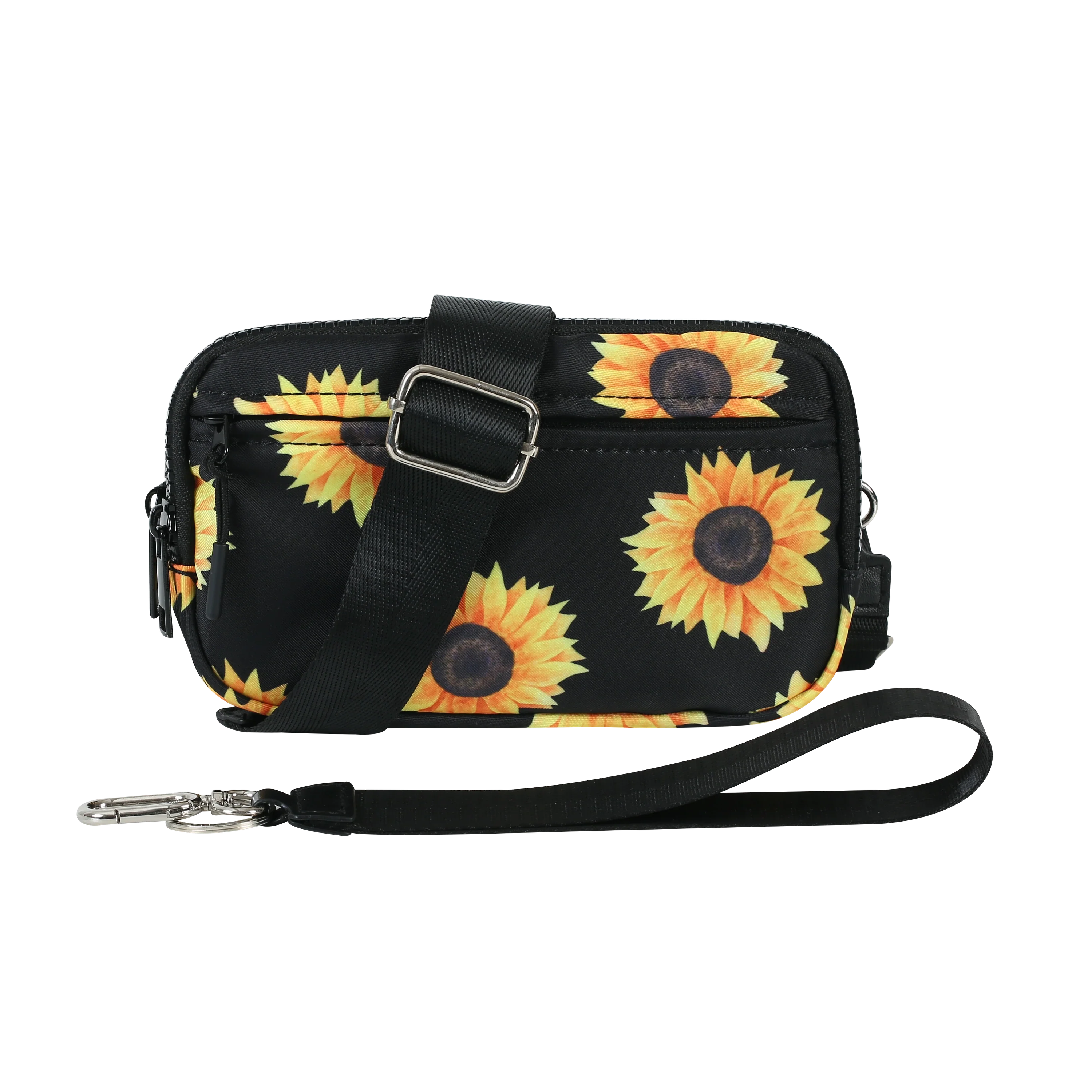 Statshy - Crossbody Wallet Duo