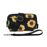 Statshy - Crossbody Wallet Duo