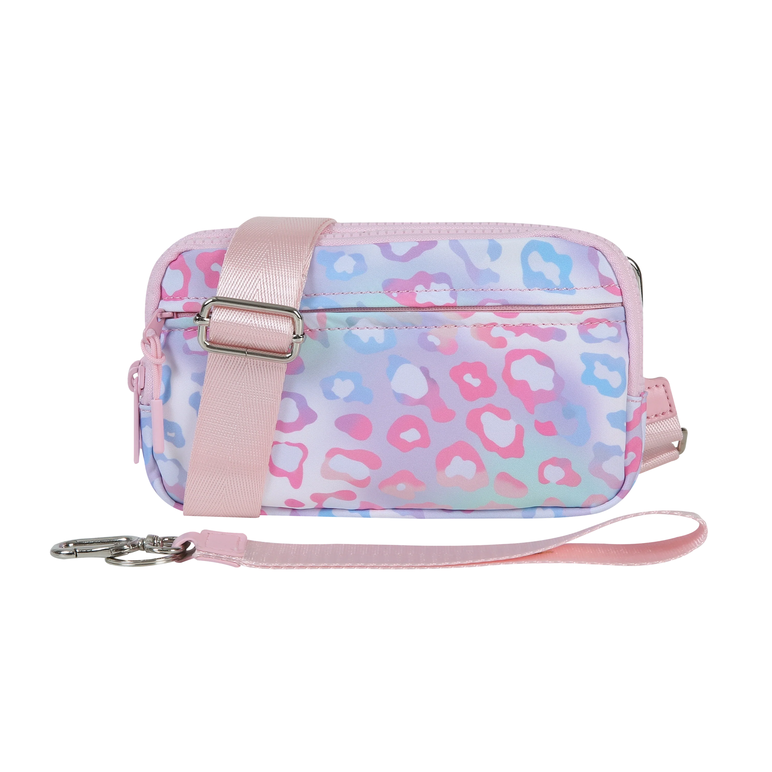 Triply - Crossbody Wallet Trio