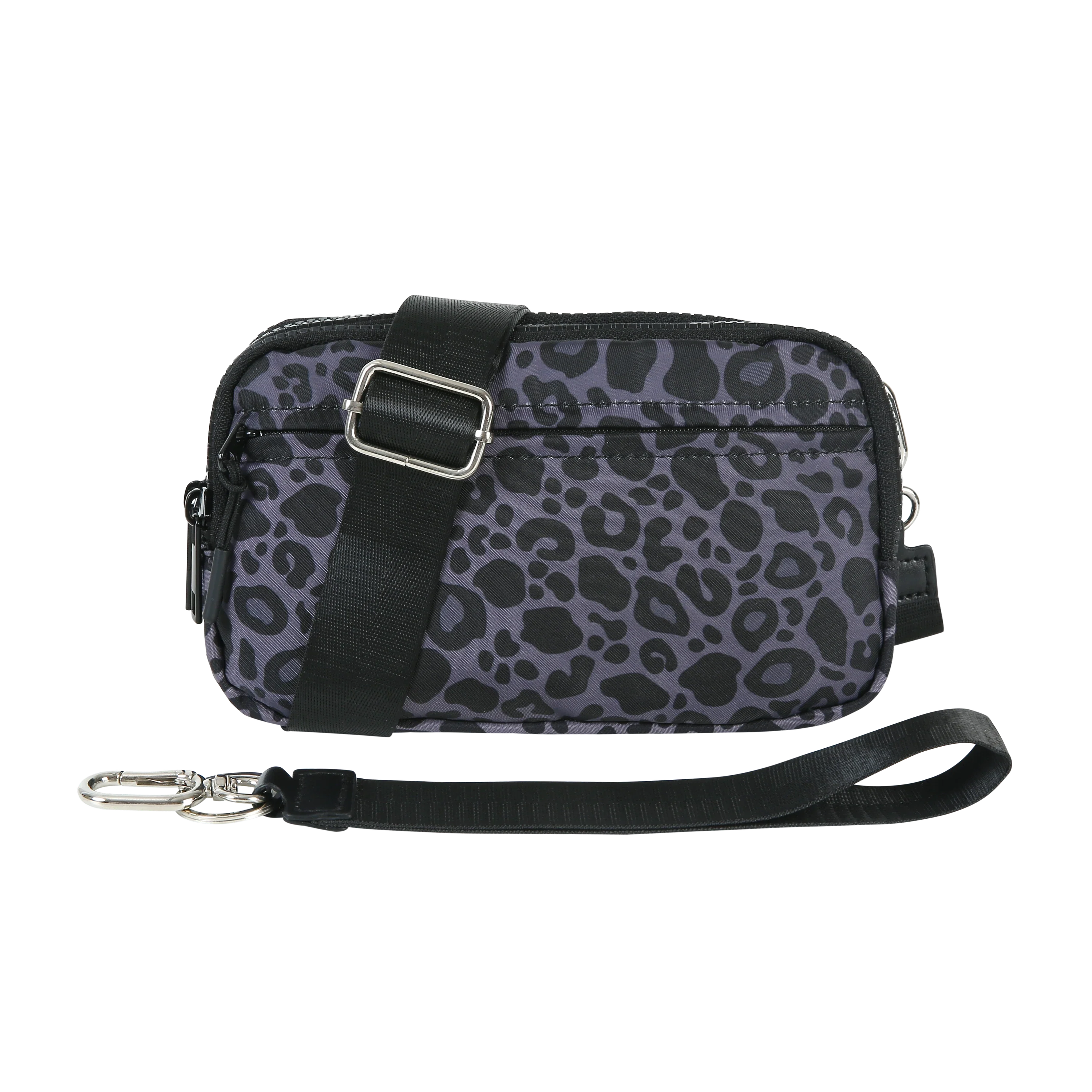 Triply - Crossbody Wallet Trio