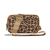 Statshy - Crossbody Wallet Duo