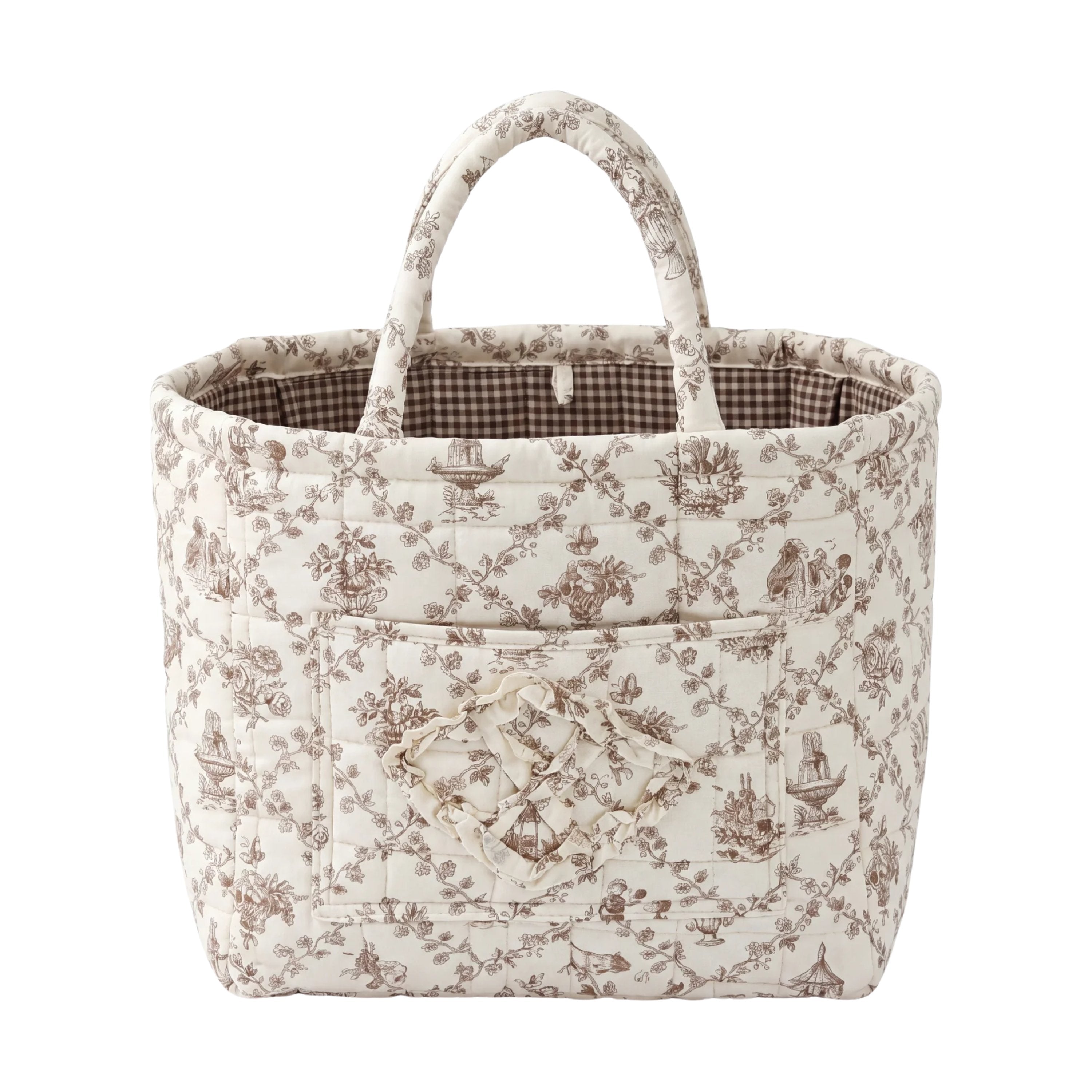 Quilty - The Roomiest Everything Basket