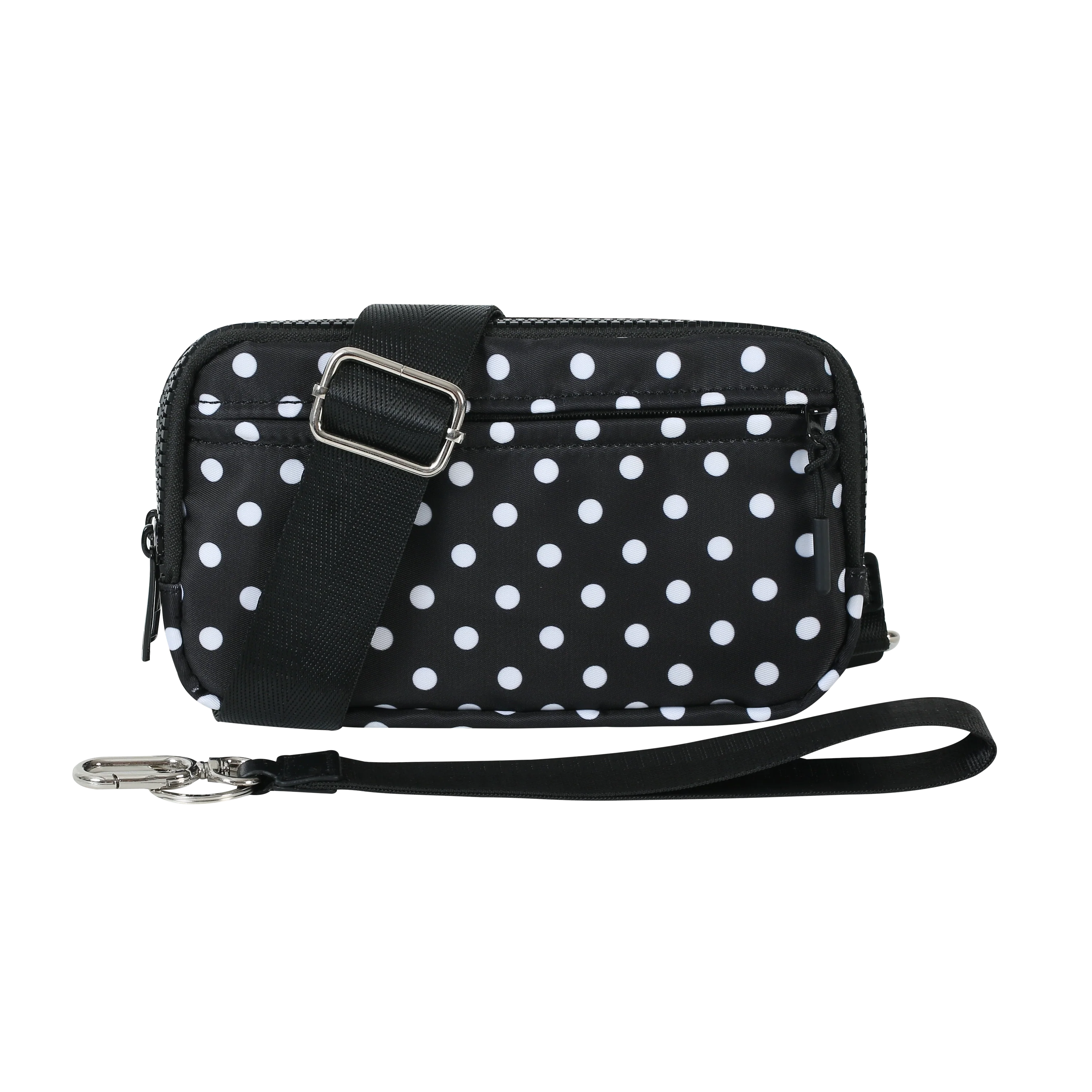 Statshy - Crossbody Wallet Duo