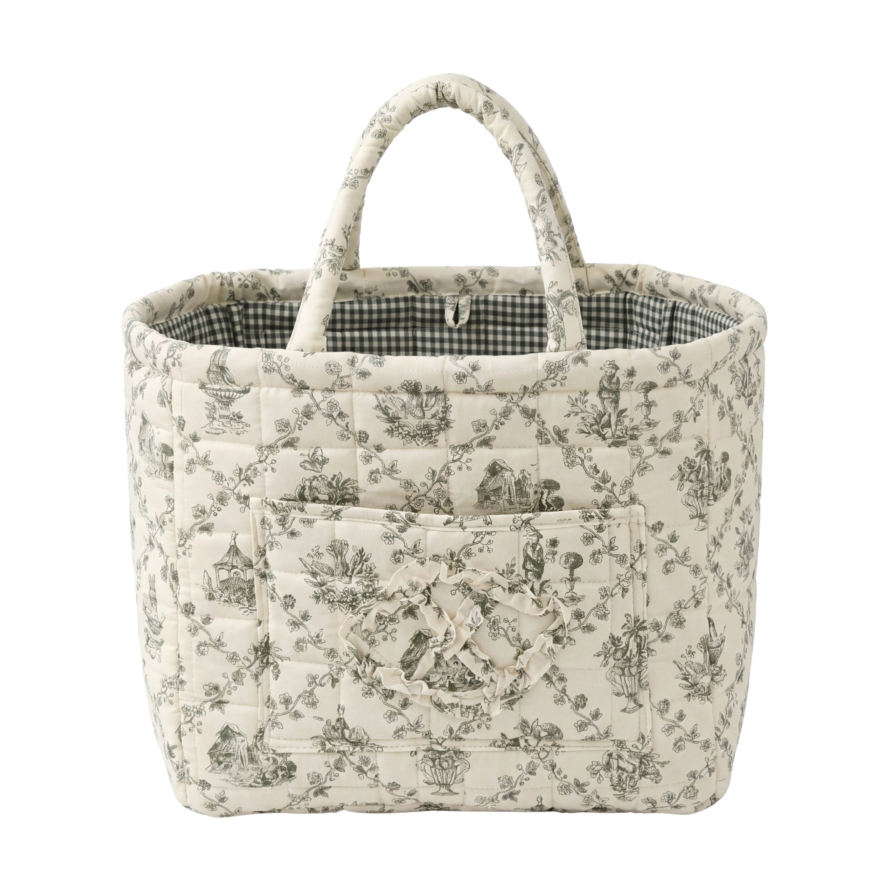 Quilty - The Roomiest Everything Basket